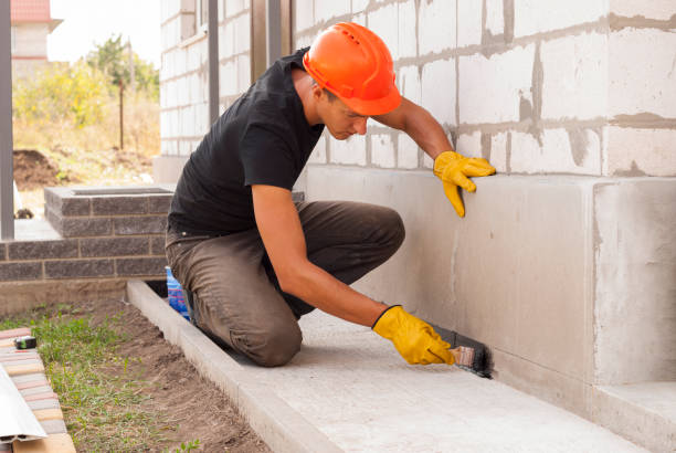 Waterproofing professionals working in Highland, KS
